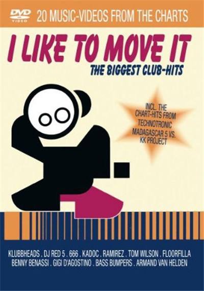 Various - I Like To Move It download mp3 flac