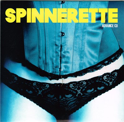 Spinnerette - Spinnerette download mp3 flac