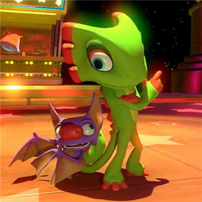 Grant Kirkhope - Yooka Laylee Rap download mp3 flac
