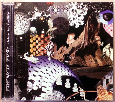 French TV - Virtue In Futility download mp3 flac
