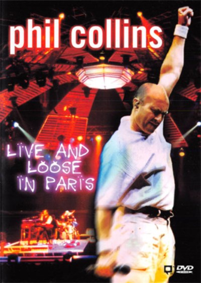 Phil Collins - Live And Loose In Paris download mp3 flac