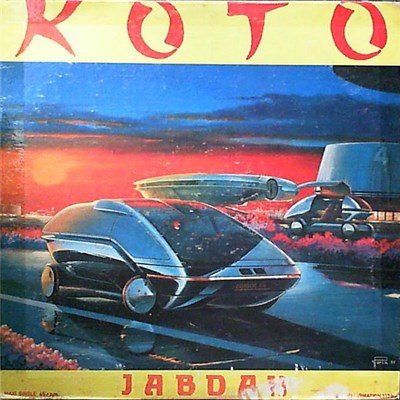 Koto - Jabdah download mp3 flac