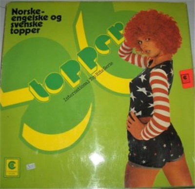 Unknown Artist - 36 Norske -, Engelske Og Svenske Topper download mp3 flac