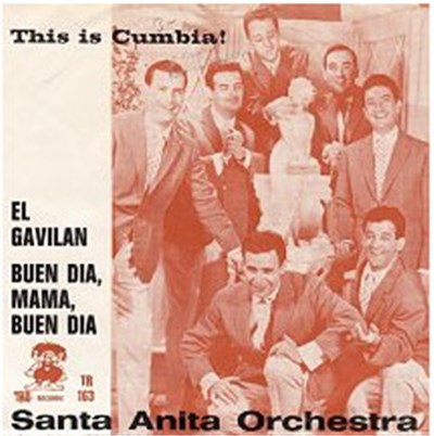 Santa Anita Orchestra - This Is Cumbia! download mp3 flac