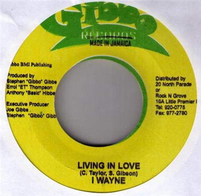 I Wayne - Living In Love download mp3 flac