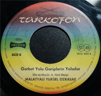 Yüksel Özkasap - Menekşeler Gibi Boynum Büküldü / Gurbet Yolu Gariplerin Yoludur download mp3 flac