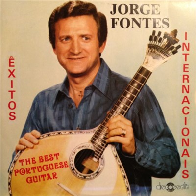Jorge Fontes - The Best Portuguese Guitar download mp3 flac