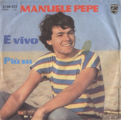 Manuele Pepe - E Vivo / Più Su download mp3 flac