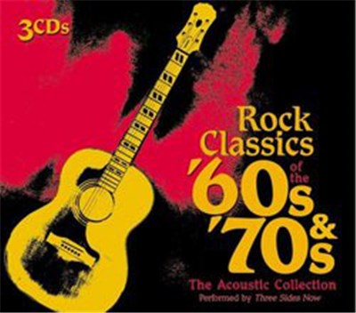 Three Sides Now - Rock Classics Of The '60s & '70s download mp3 flac