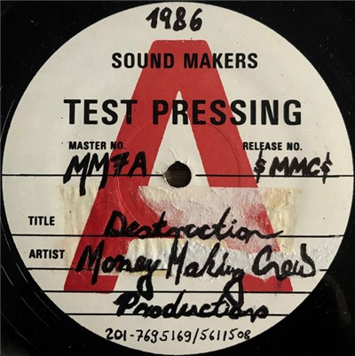 Money Making Crew Productions - Destruction / Ant & Zod Here To Rock download mp3 flac