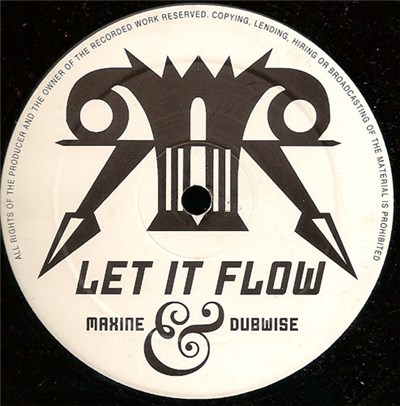 Maxine & Dubwise - Let It Flow download mp3 flac