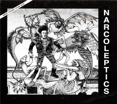 Narcoleptics - Narcoleptics II download mp3 flac