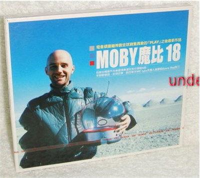 Moby - 18 download mp3 flac