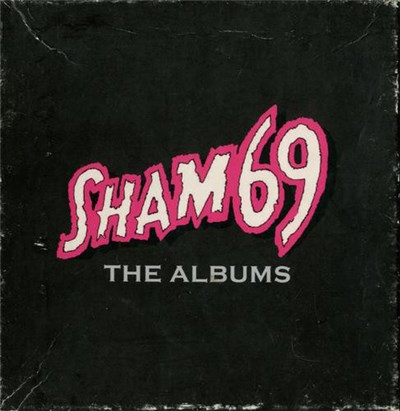 Sham 69 - The Albums download mp3 flac