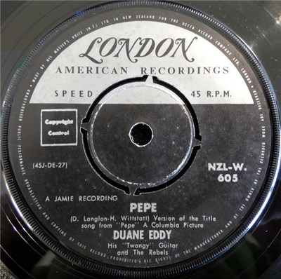 Duane Eddy - Pepe download mp3 flac