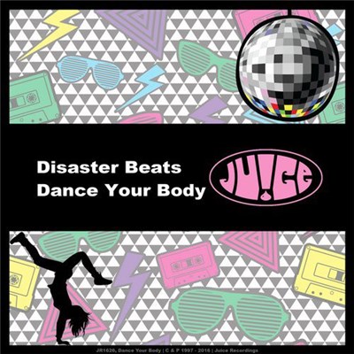 Disaster Beats - Dance Your Body download mp3 flac