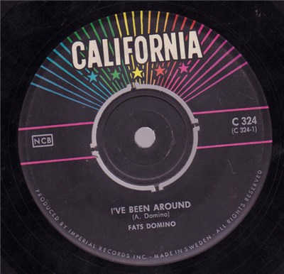 Fats Domino - I've Been Around / Be My Guest download mp3 flac