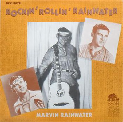 Marvin Rainwater - Rockin' Rollin' Rainwater download mp3 flac