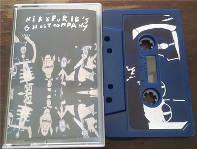 Nikkfurie of La Caution - Nikkfurie's Ghost Company download mp3 flac