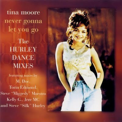 Tina Moore - Never Gonna Let You Go (The Hurley Dance Mixes) download mp3 flac