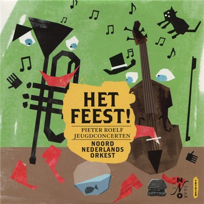 Noord Nederlands Orkest - Het Feest! download mp3 flac