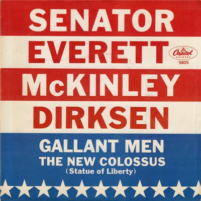 Senator Everett McKinley Dirksen - Gallant Men download mp3 flac