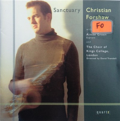 Christian Forshaw - Sanctuary download mp3 flac