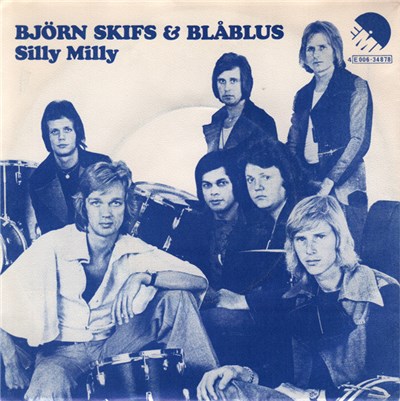 Björn Skifs & Blåblus - Silly Milly download mp3 flac
