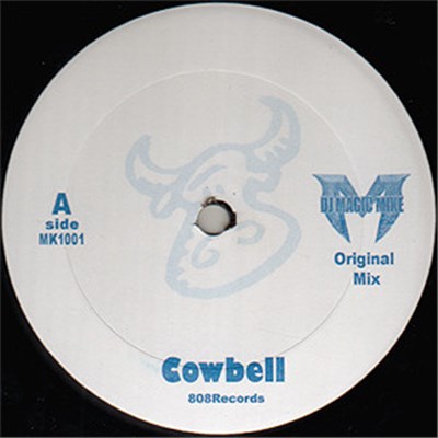 DJ Magic Mike - Cowbell download mp3 flac