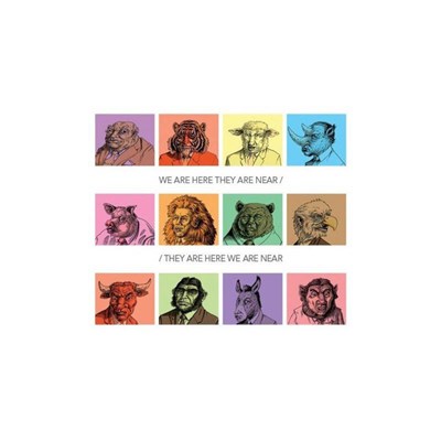 Orbit Cinta Benjamin / Killeur Calculateur - We Are Here They Are Near / They Are Here We Are Near download mp3 flac