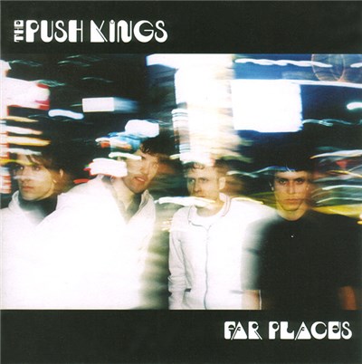 The Push Kings - Far Places download mp3 flac
