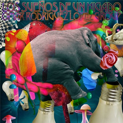 Omar Rodriguez Lopez Group - Los Sueños De Un Higado download mp3 flac