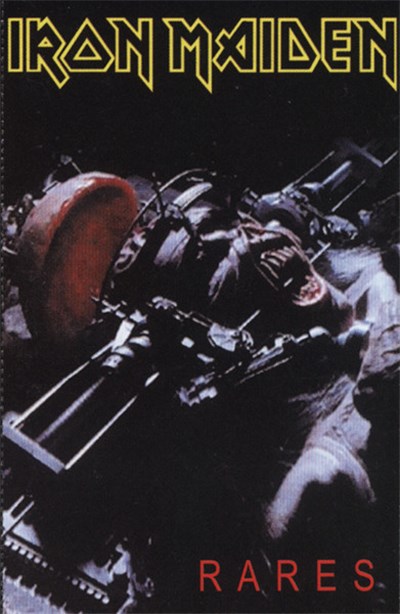 Iron Maiden - Rares 1999 download mp3 flac