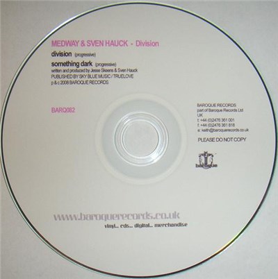 Medway & Sven Hauck - Division download mp3 flac