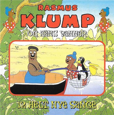 Various - Rasmus Klump Og Hans Venner download mp3 flac