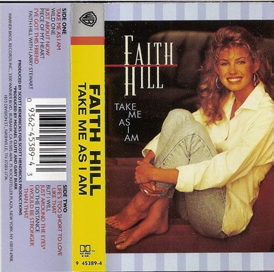 Faith Hill - Take Me As I Am download mp3 flac