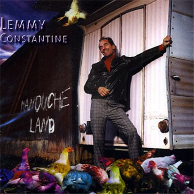 Lemmy Constantine - Manouche Land download mp3 flac