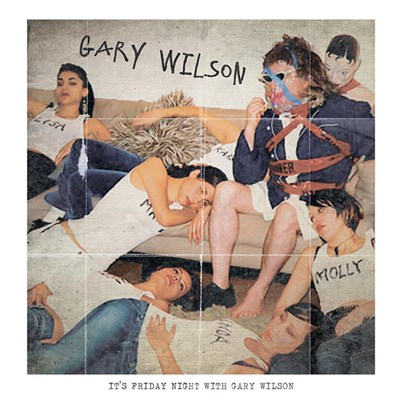 Gary Wilson - It's Friday Night With Gary Wilson download mp3 flac