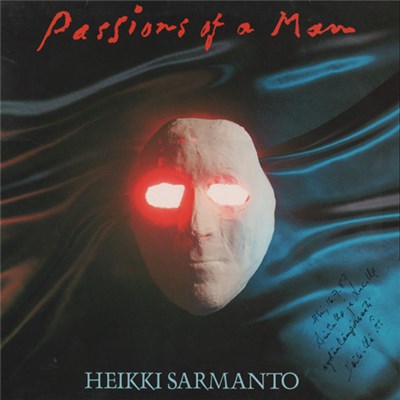 Heikki Sarmanto - Passions Of A Man - A Suite For Jazz Orchestra download mp3 flac