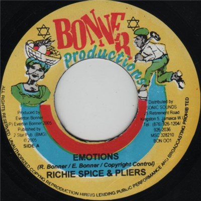 Richie Spice & Pliers / Ras Ghandi - Emotions / Ital Stew download mp3 flac