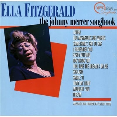 Ella Fitzgerald - The Johnny Mercer Song Book download mp3 flac