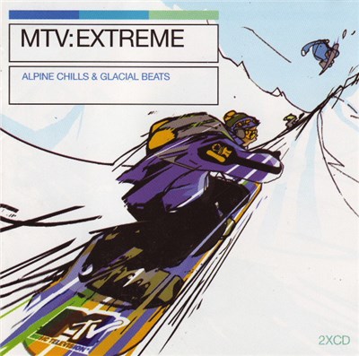 Various - MTV: Extreme - Alpine Chills & Glacial Beats download mp3 flac