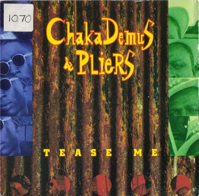 Chaka Demus & Pliers - Tease Me download mp3 flac