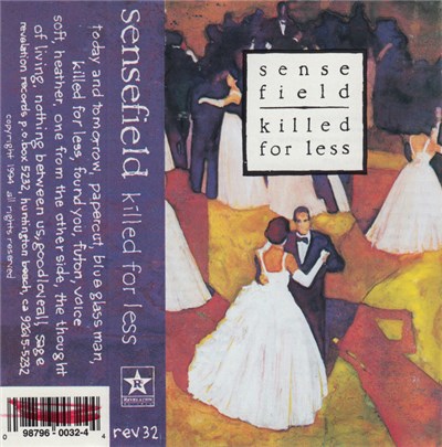 Sense Field - Killed For Less download mp3 flac