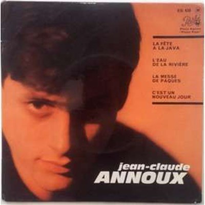 Jean-Claude Annoux - La Fête À La Java download mp3 flac