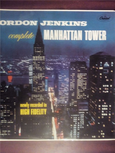 Gordon Jenkins - Complete Manhattan Tower download mp3 flac