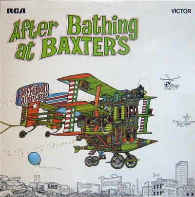 Jefferson Airplane - After Bathing At Baxter's download mp3 flac