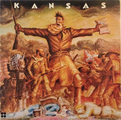 Kansas - Kansas download mp3 flac