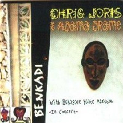 Chris Joris & Adama Dramé - Benkadi download mp3 flac