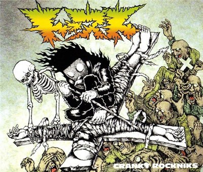 Toast - Cranky Rockniks download mp3 flac